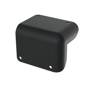Cabinet Corners - Corners - Flight Case Hardware | 完成: 鋅
