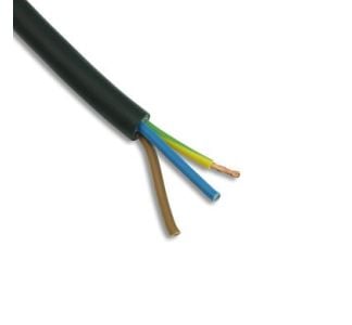 Power, Data & Signal. 3x 2.5mm Mains - 3x CAT5e Data & 2x Signal110 Ohm AES  EBU~ 7YPW3LN3DG2