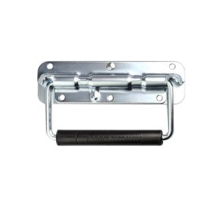 Sprung Surface Handle with 9/16" Grip and Welded Captive Plate