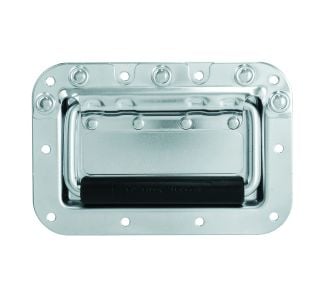 Heavy Duty Medium Recessed Handle with Rivet Protection