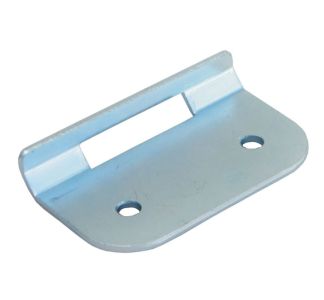 Large 90 Degrees Slotted Catch Plate