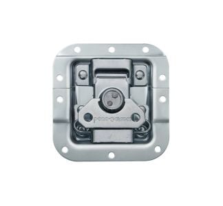 Medium MOL Recessed Latch in Deep Dish with 1 1/16" Offset