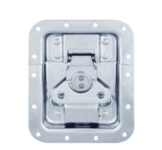 Large Recessed MOL Latch in Deep Short Dish