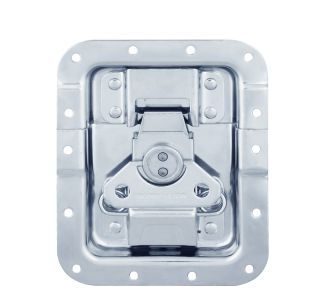 Large Recessed MOL Latch in Deep Short Dish with 27mm Offset