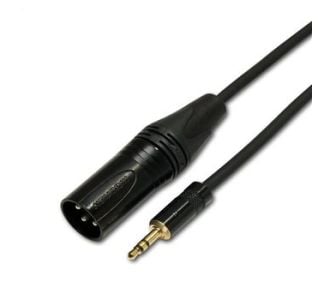 1M Balanced Line Cable Studio Series NYS231BG - NC3MXXB