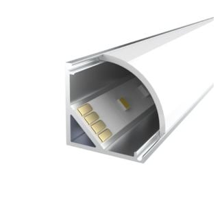 Aluminium Led Profile NP287 for Strip Led and Bars