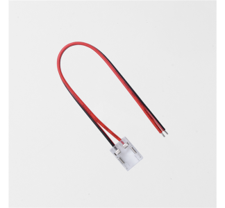 1m strip-to-driver connector for 8mm COB strips FLSW8SML