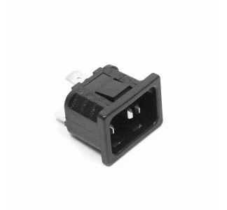 IEC Mains Plug 240v 10A Male