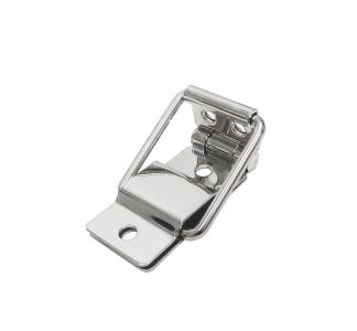 Small 25mm Nickel Strut Hinge