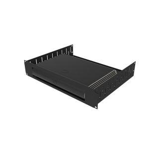 2U Vented Rack Shelf & Magnetic Faceplate For 1 x SKY+ HD 2TB BOX