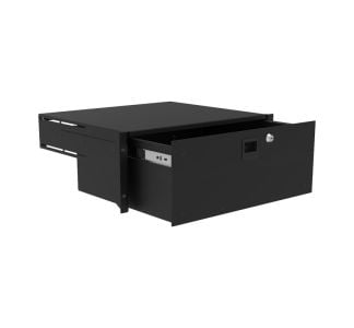 385mm Deep, 4U Heavy Duty Rack Drawer
