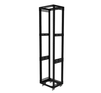 Simple Open Frame Racks | Penn Elcom
