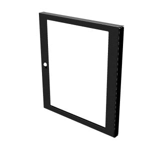 24U Polycarbonate Lockable Door for R8400/R8500 Rack Enclosures