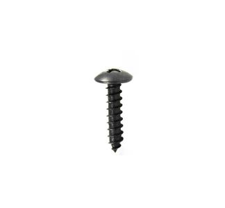 3/4" Long Black Pozi-Drive - Truss Head #8 Wood Screw