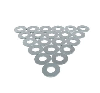M4 Zinc Backing Washer for 4mm Rivets