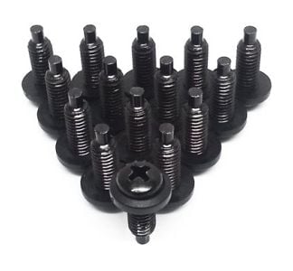 M6 High Point Screw with Plastic Washer
