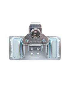Protector Plate with Large Surface Latch for 13mm and 19mm panels
