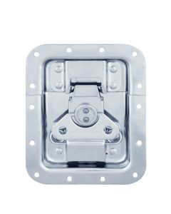 Large Recessed MOL Latch in Deep Short Dish