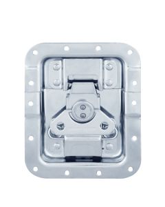 Large Recessed MOL Latch in Deep Short Dish with 27mm Offset