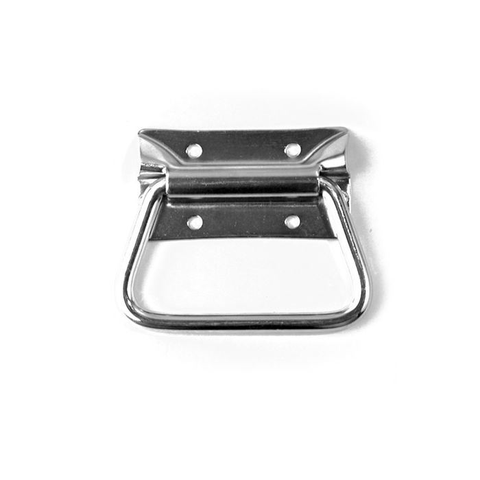 Medium Shield Handle Small Surface Mount Chest Handle_2450 Series