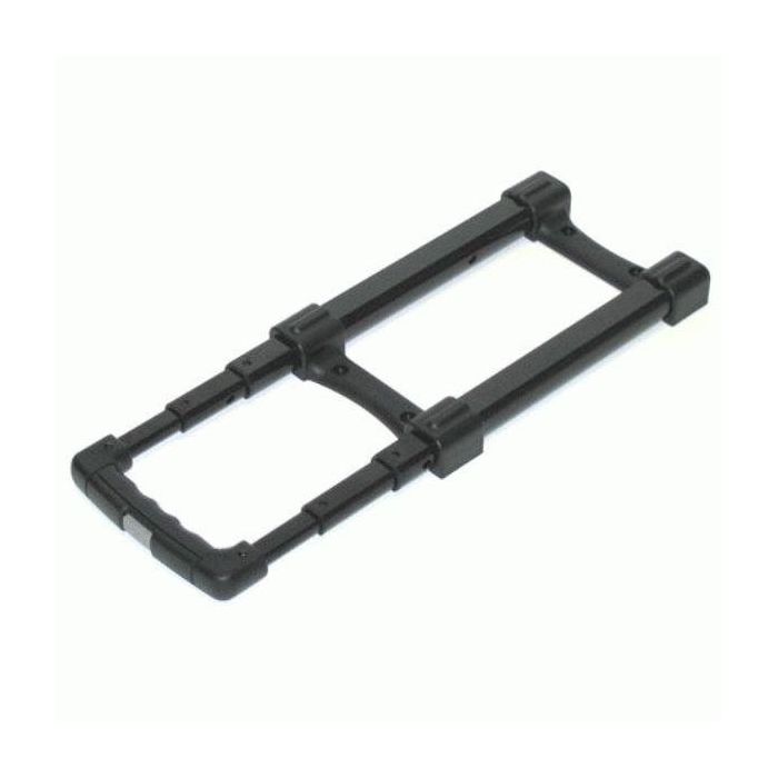 Black 4 Stage Extendable Handle