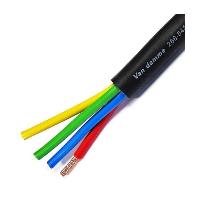 4 core speakon sales cable