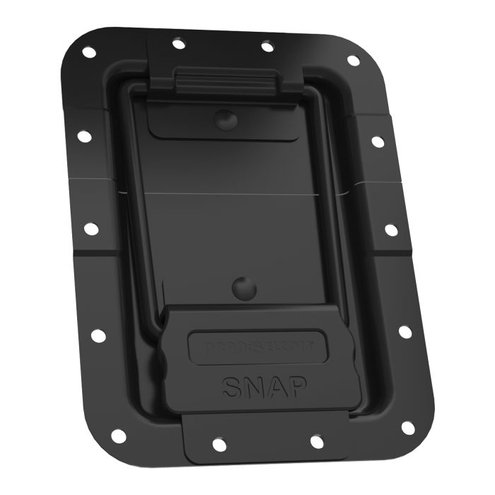 Large Black Lid Stay with PENN SNAP Locking Technology in 10mm Deep ...