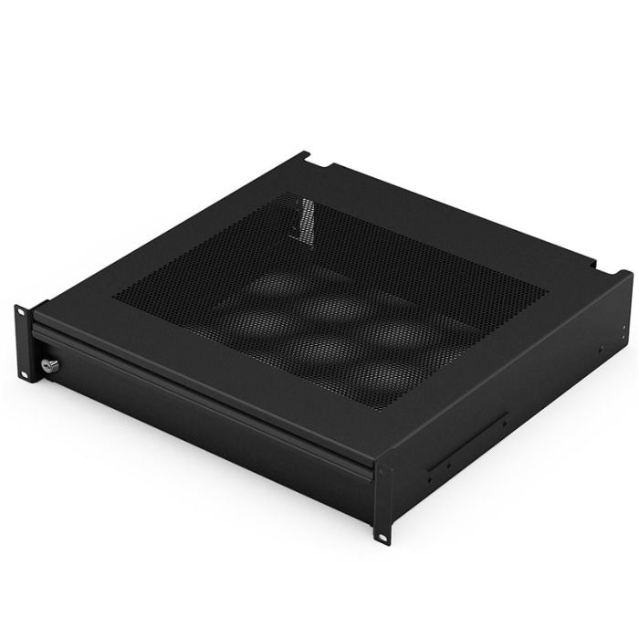 2U Security Laptop Drawer | Penn Elcom
