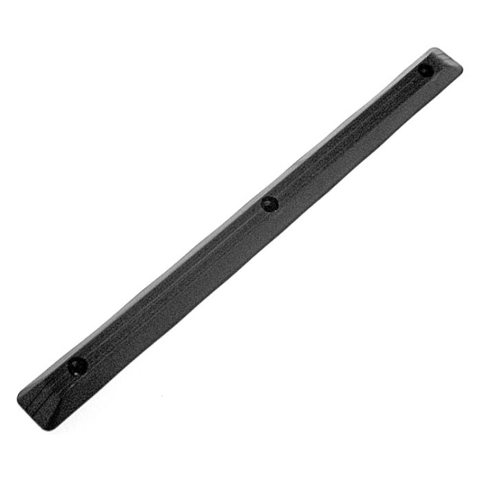 494mm Long Black Plastic Skid 494mm-long-black-plastic-skid-f1950