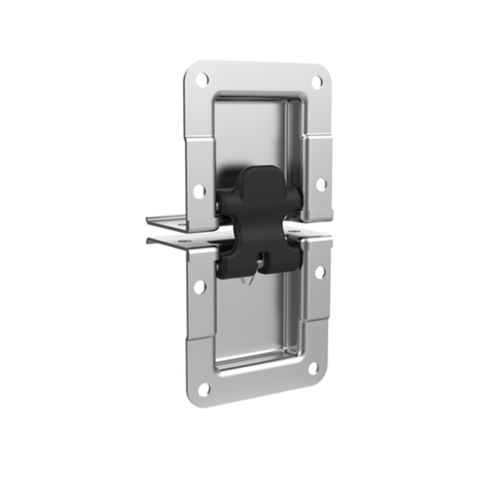 Interlocking Case Stacking Latch