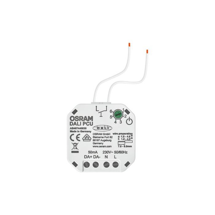 Led Dali Pcu Digital Push button Control Unit 4052899955622 led dali pcu digital push button control unit 4052899955622 leddalipcu