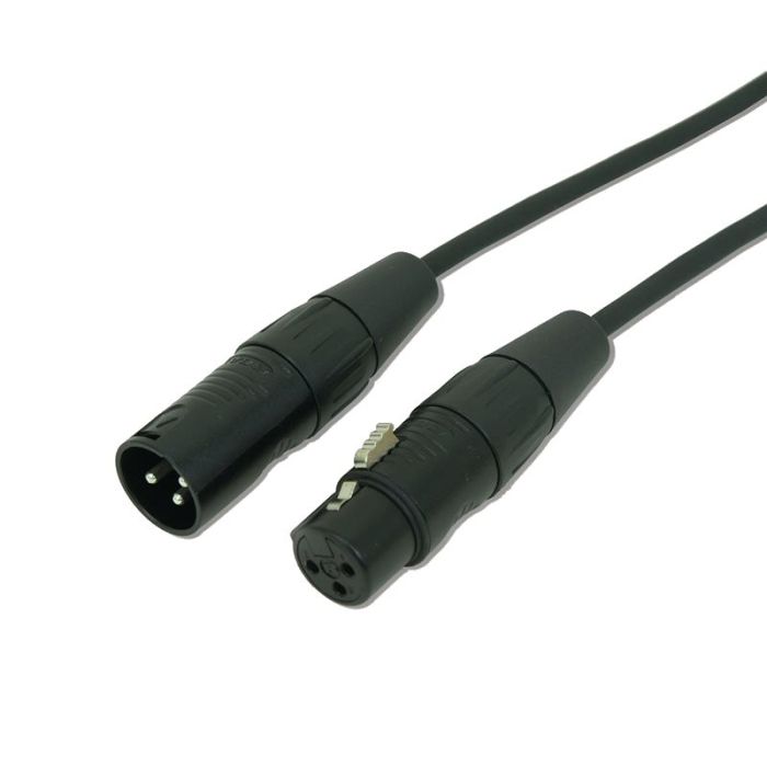 DMX CABLE 3 PIN XLR BLACK 10M Re An NRA-000-0801-100_dmx-cable-3-pin-xlr -black-10m-re-an-nra-000-0801-100-ledmx3n10m