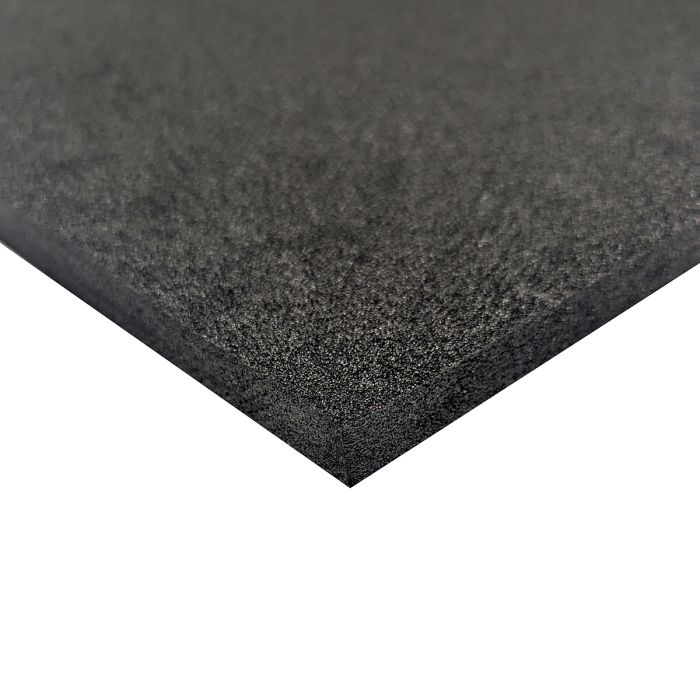100mm Thick Black POLYBloc 1200mm X 2000mm Foam Sheet 100mm Thick Black POLYBloc 1200mm X 2000mm Foam Sheet