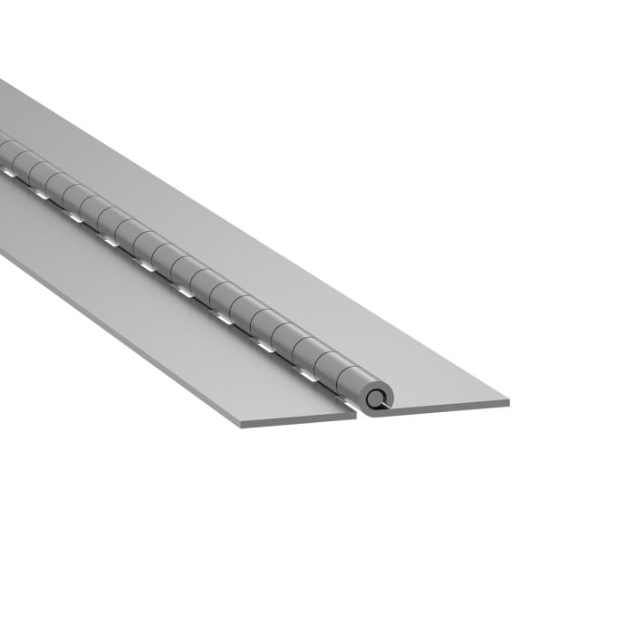 Heavy duty piano shop hinge