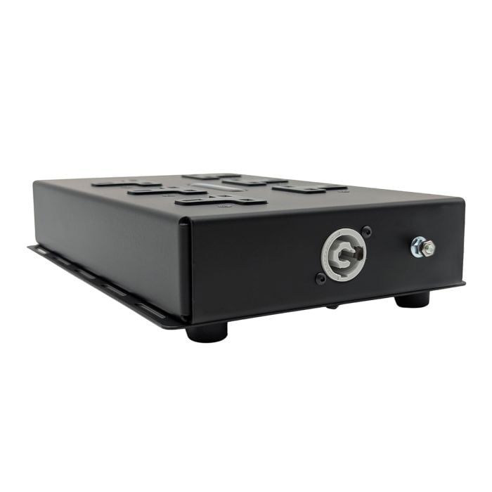 20A AC Pro Stage and Truss Mount Plug Board | Penn Elcom
