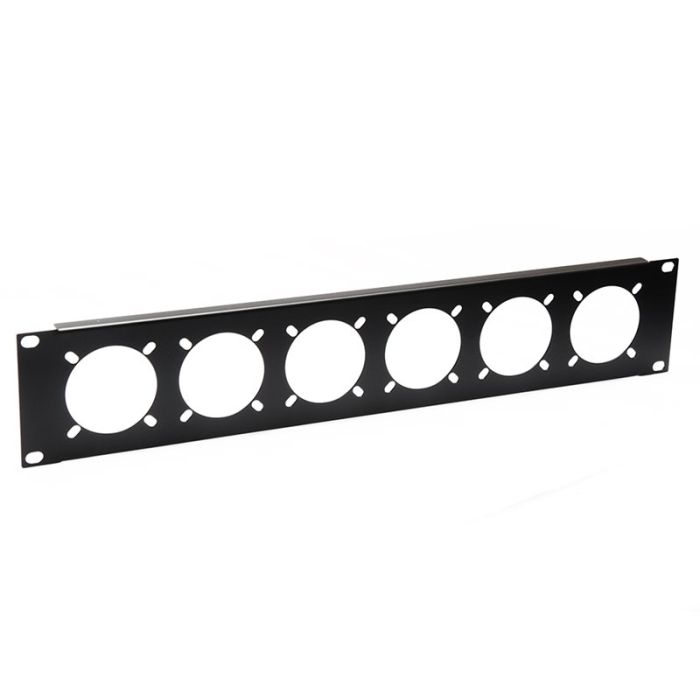Penn ELCOM ラック 2U 2U Vented Perforated Steel Security Rack Panel | Penn Elcom
