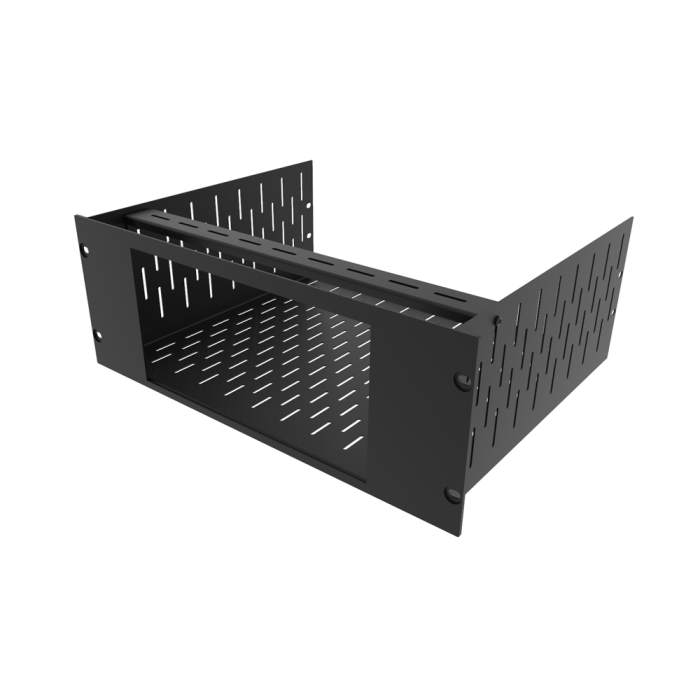 Fdc For Rack 4U Vented Rack Shelf & Magnetic Faceplate For 1 x NAD T 778_4u-vented ...