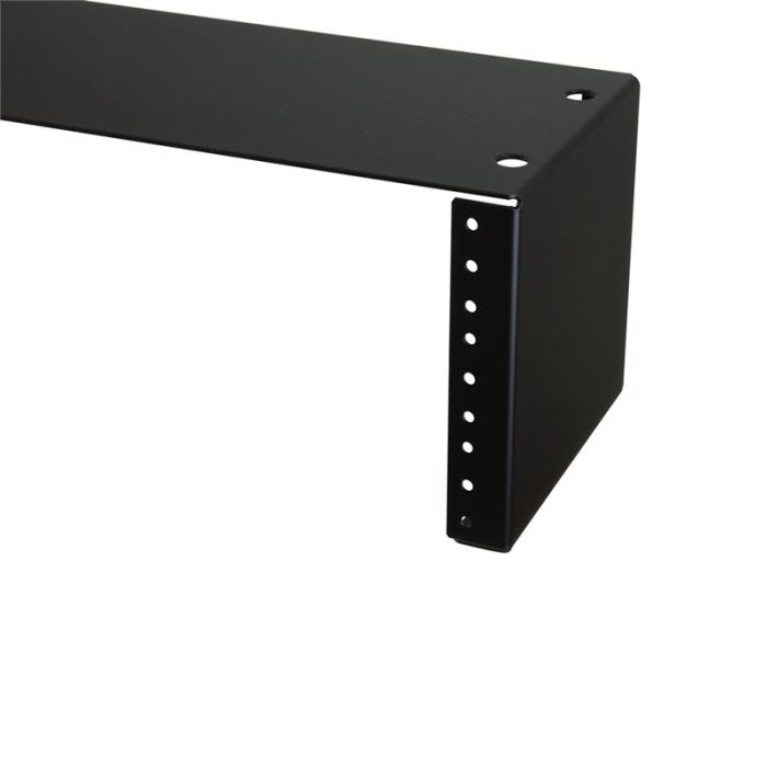 2U Rack Mount Bracket with 10/32 Threaded Rails | Penn Elcom