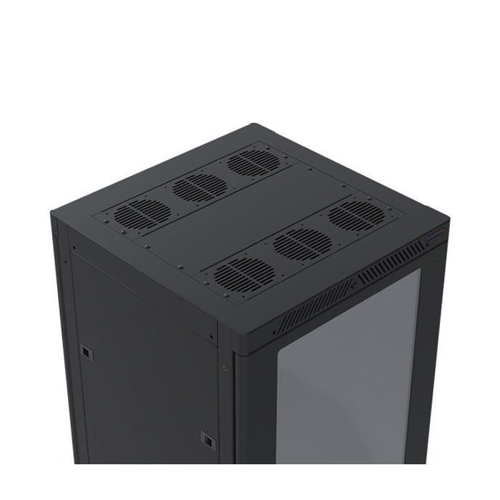 Pro Series Server Enclosure with 10/32 Rails_R5006 Series