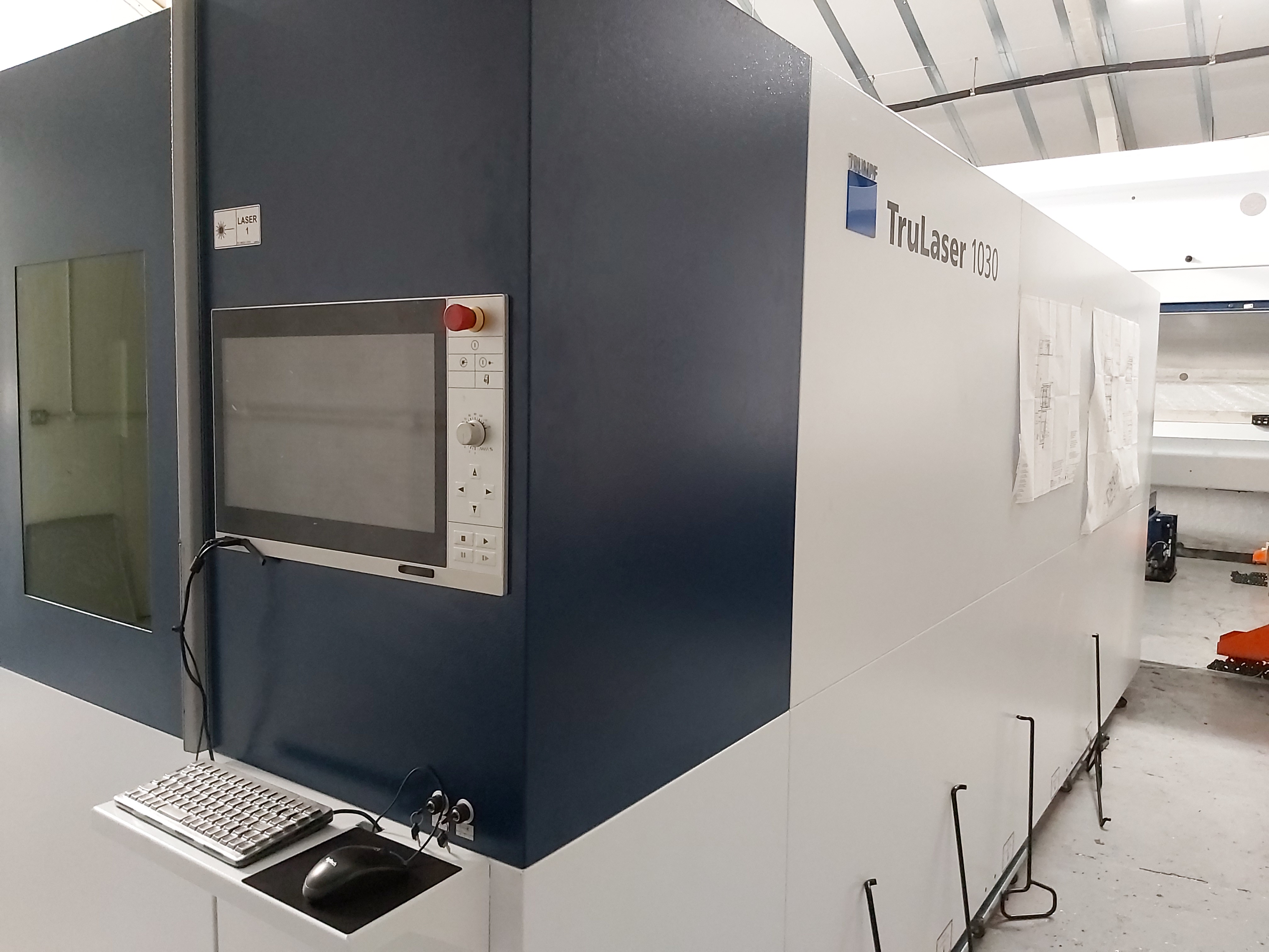 Our new Lasercutter will make all our work progress faster and able to do more bespoke options.