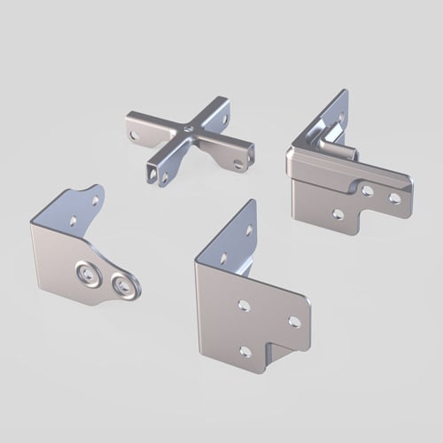 shop flight case braces