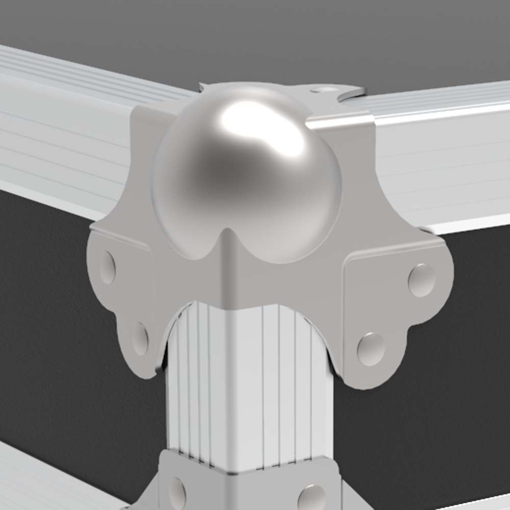 With various sizes and designs, we have corners that will suit your project