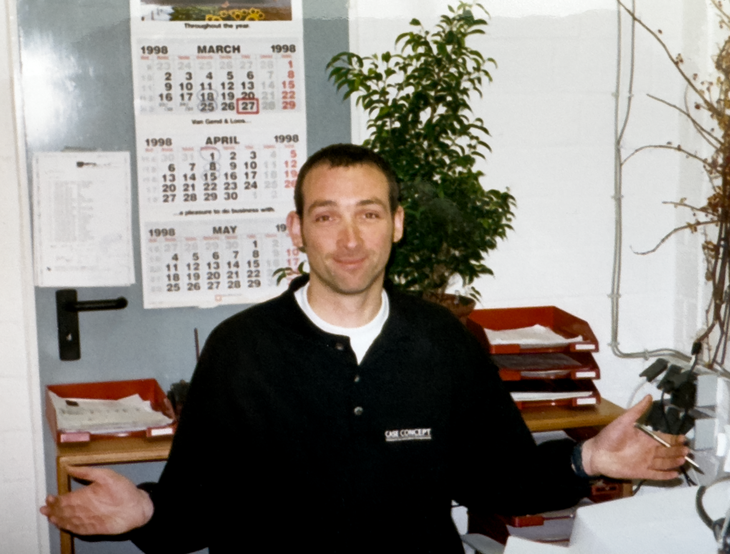 Dennis Mertens 1998