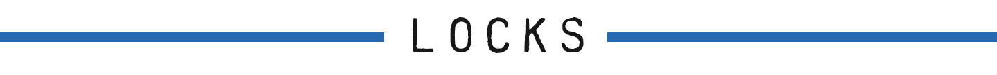 Crating Locks