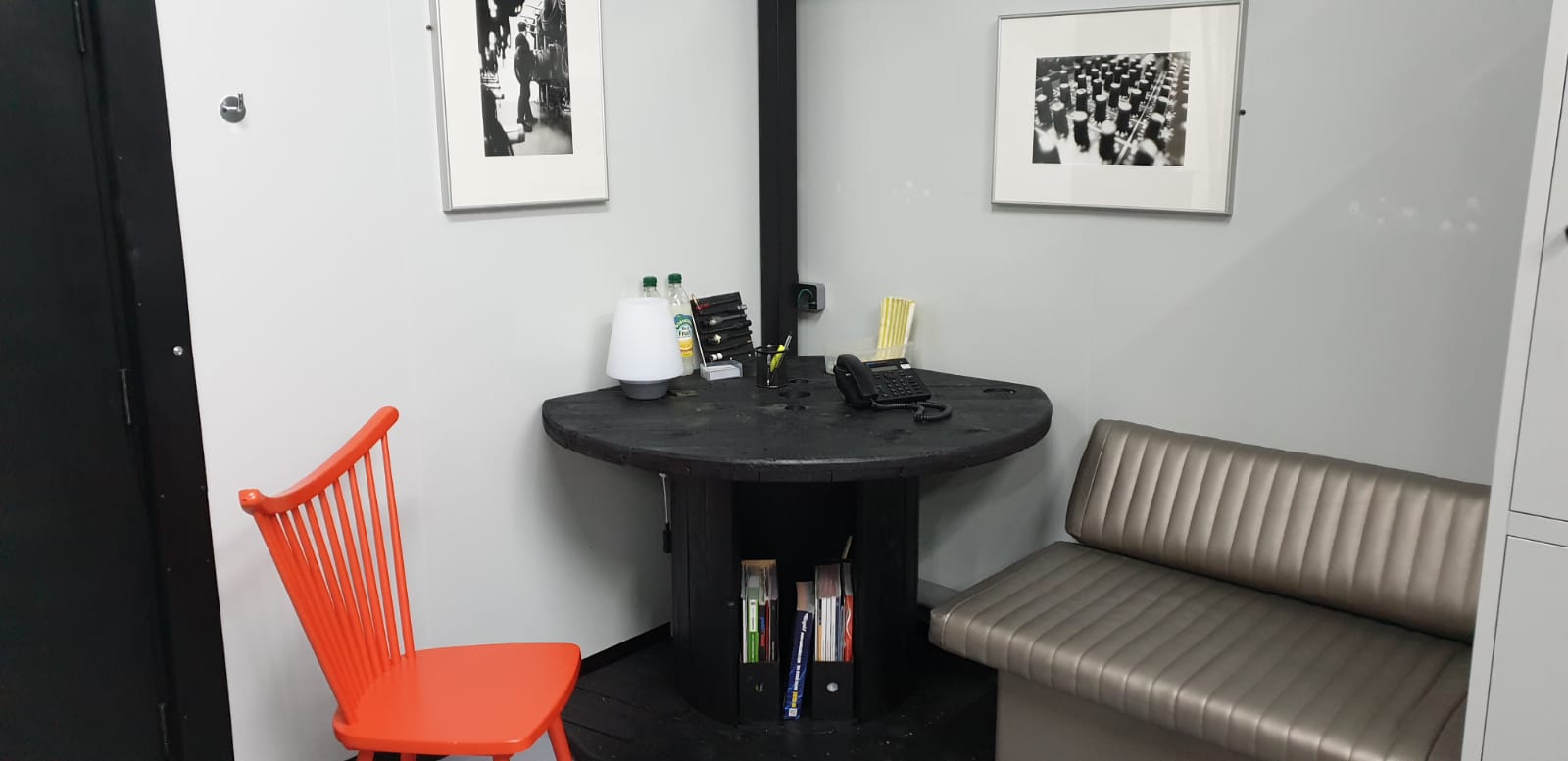 Break room