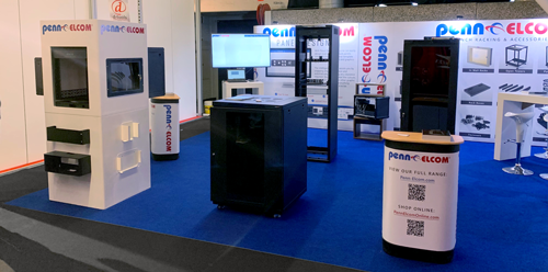 ISE Amsterdam stand