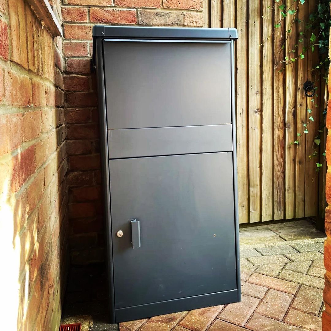 Our Parcel Boxes are made to work in homes and different types of residences.