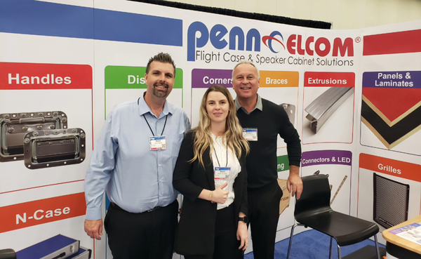 Our team is ready to say hello - NAMM 2022