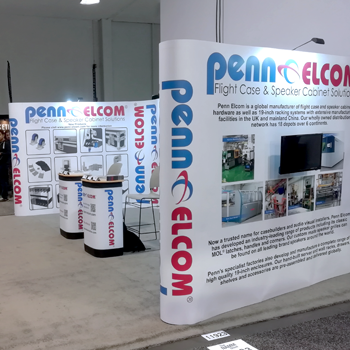 Come and visit Penn Elcom at NAMM