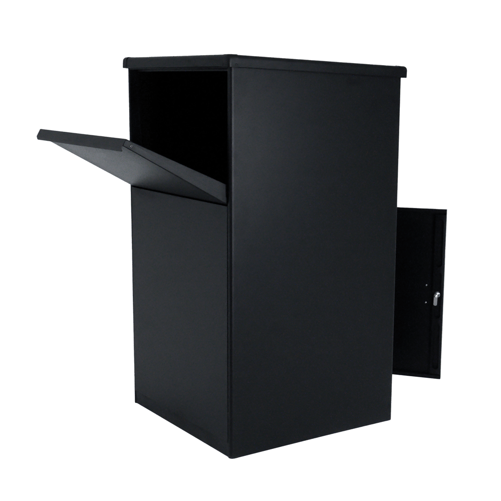 Penn Parcel Box Black